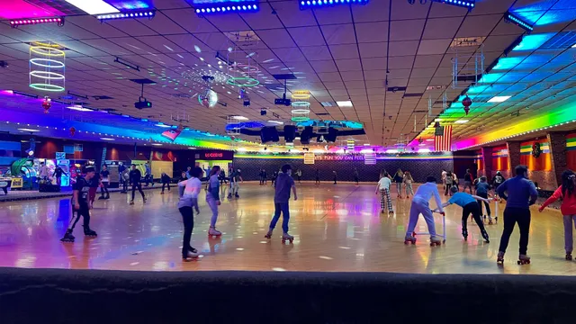 Rivergate Skate Center