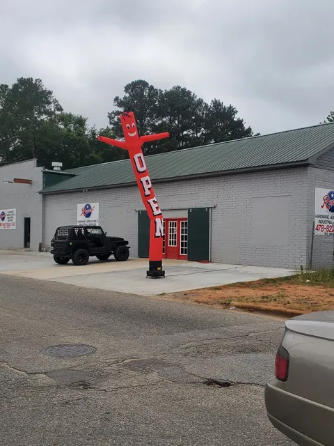 RUPERT DISTRIBUTING AND HARDWARE