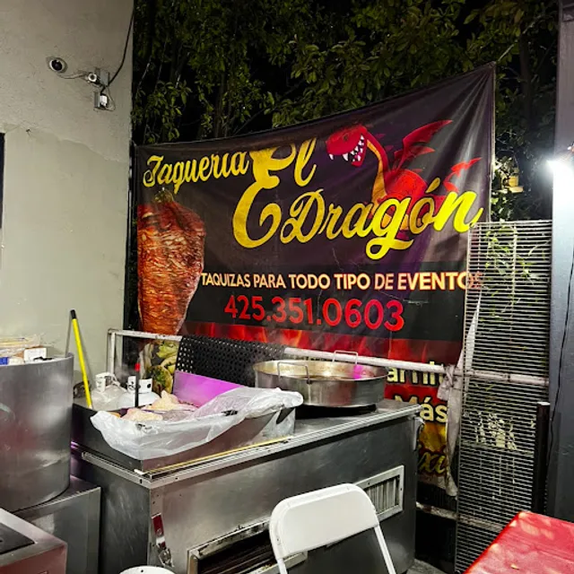 Taqueria El Dragon
