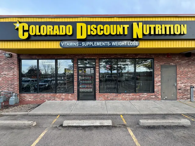 COLORADO DISCOUNT NUTRITION