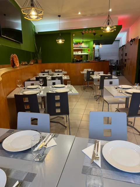 Vedah's Asian Fusion BBQ