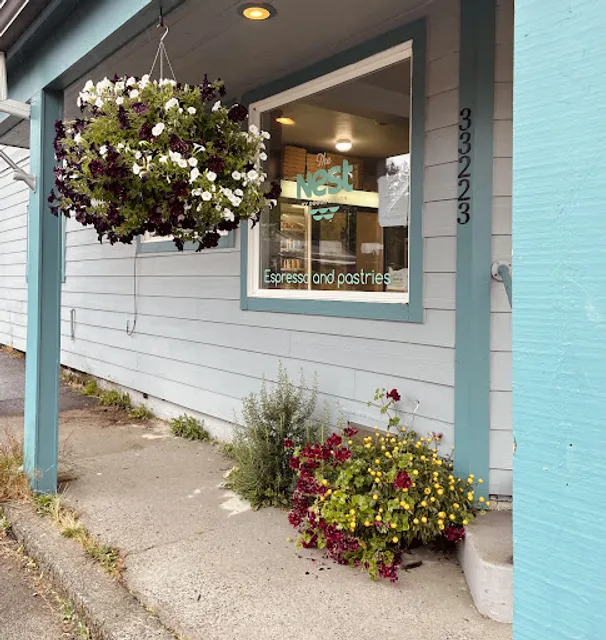 The Nest by Dough Dough