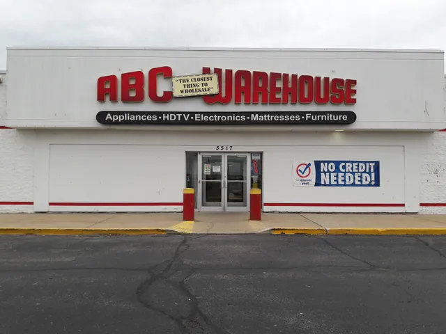 ABC Warehouse