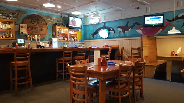 Gilligan's Seafood Restaurant- Goose Creek