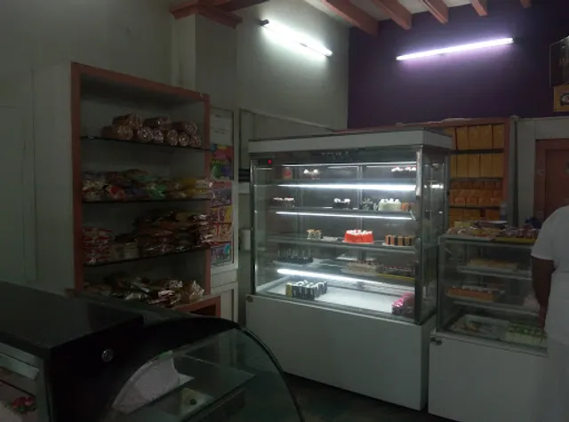 The J&M Bake World - Branch