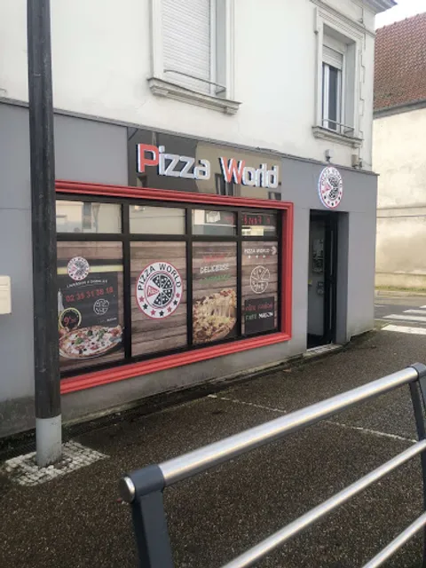 Pizza World