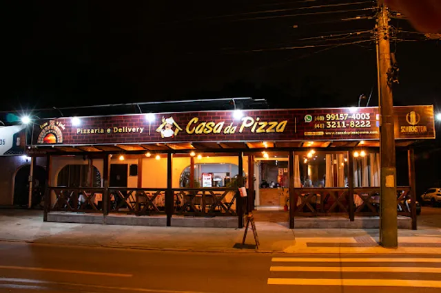 Casa da Pizza Jurerê