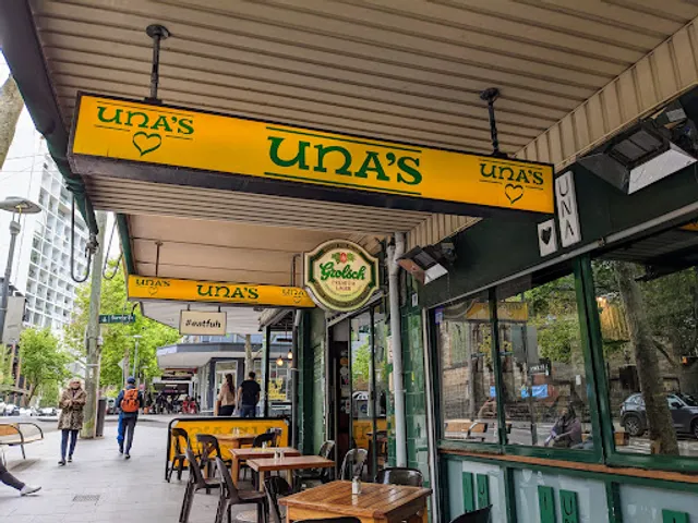 Una's