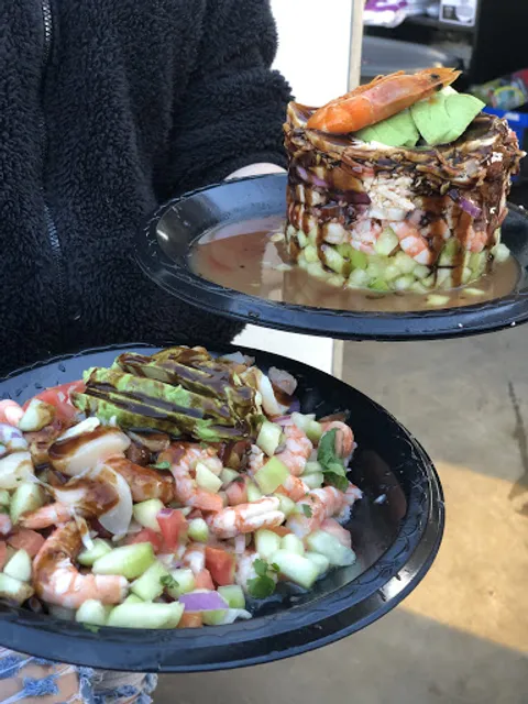 Mariscos El Chaparrito inc