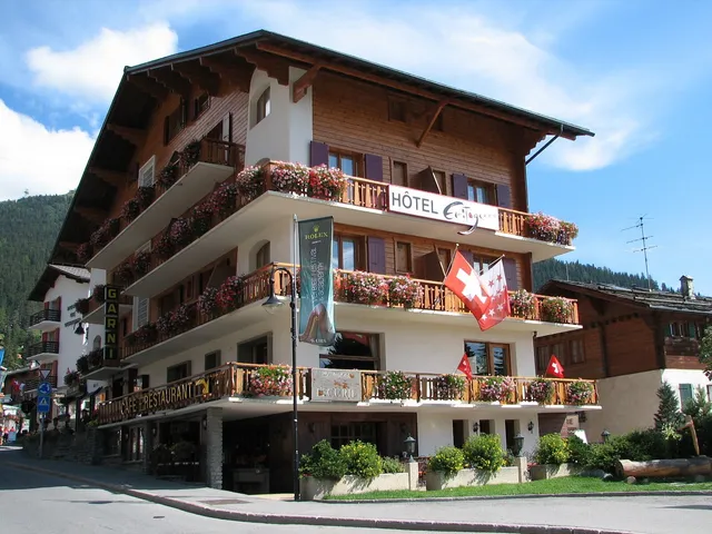 Hôtel Ermitage Verbier