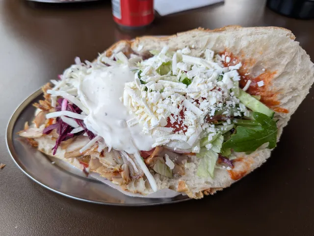 Hütten Kebap Haus