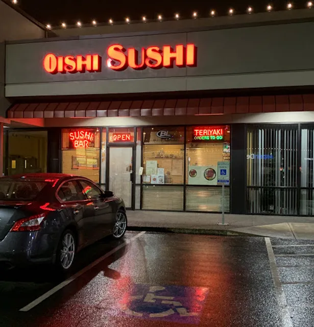 Oishi Sushi