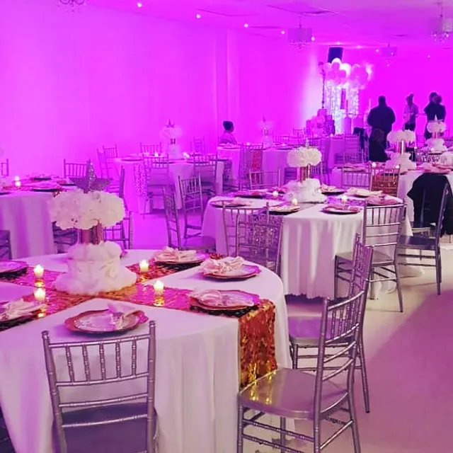 Luxe V Events Venue Rental