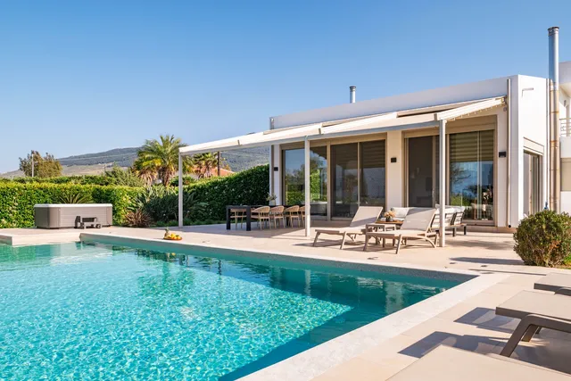 Phillyréa Luxury Villas Kos