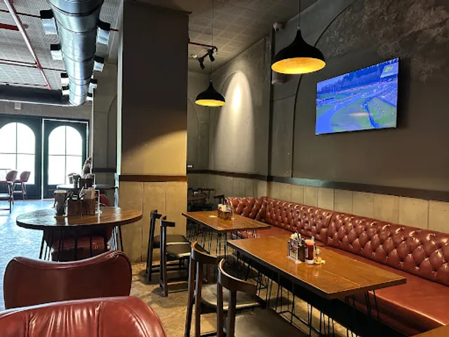 Burger Bar Ramdaspeth