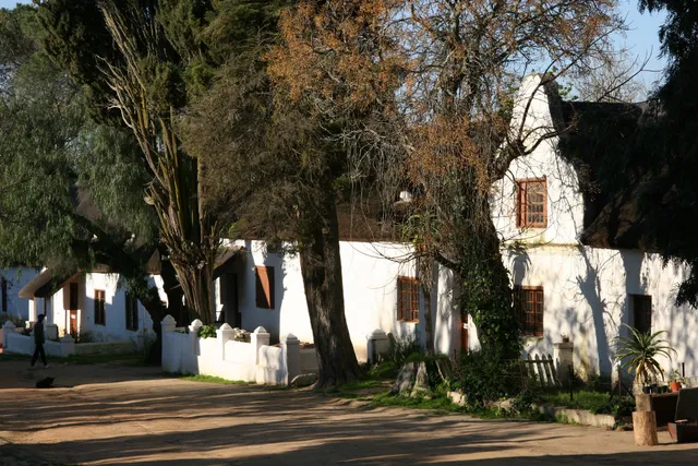 Twin Gables Guest House, Mamre