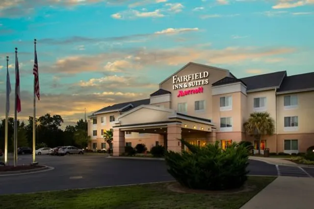 Fairfield by Marriott Inn & Suites Milledgeville