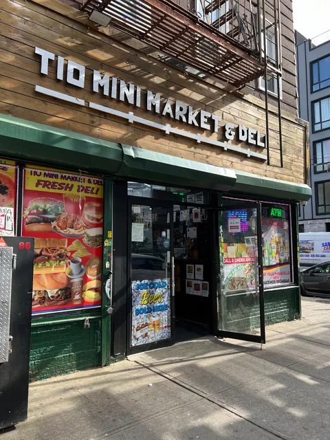 Tio Mini-Market and Grill