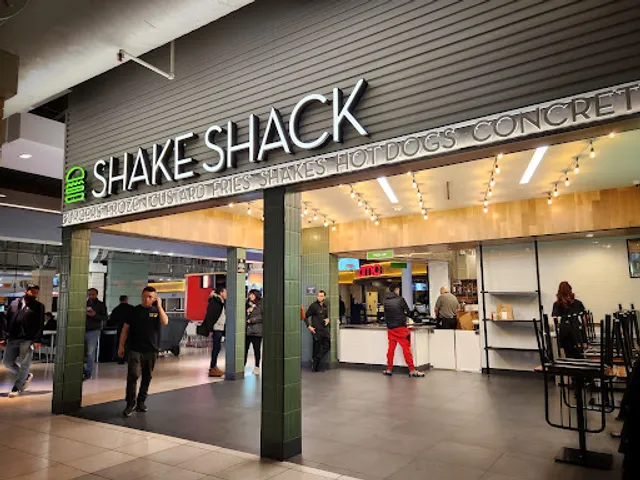 Shake Shack Newport Centre