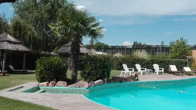 Establecimiento Rural El Chañar