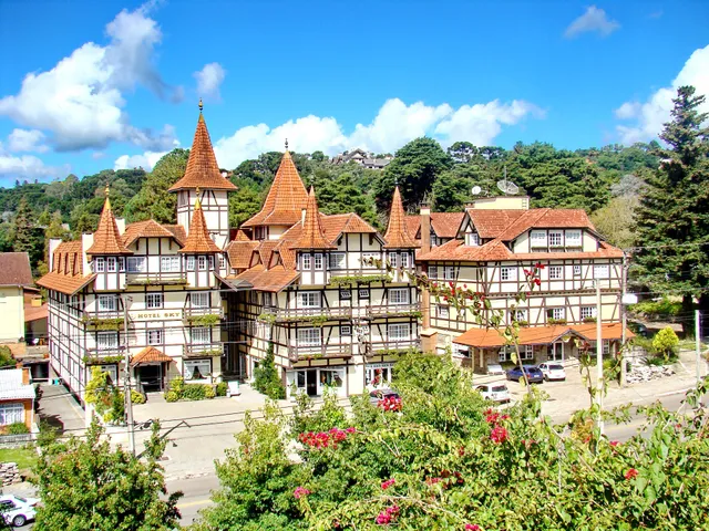 Hotel Sky Gramado