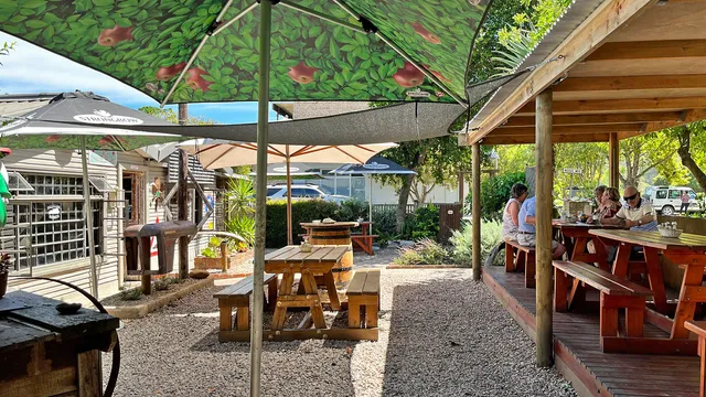 Moonshine Runners Diner