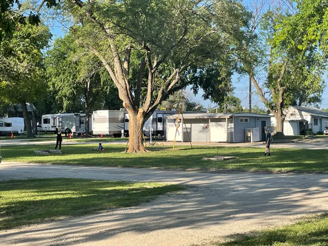 Covered Wagon Camp Ground