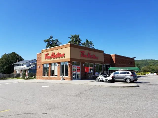 Tim Hortons