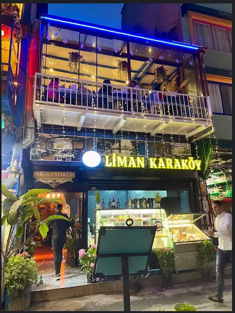 LİMAN Karaköy