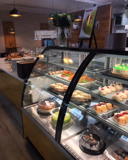 Konditoria-Kahvila Sofia, Pulla-Pirtti Oy