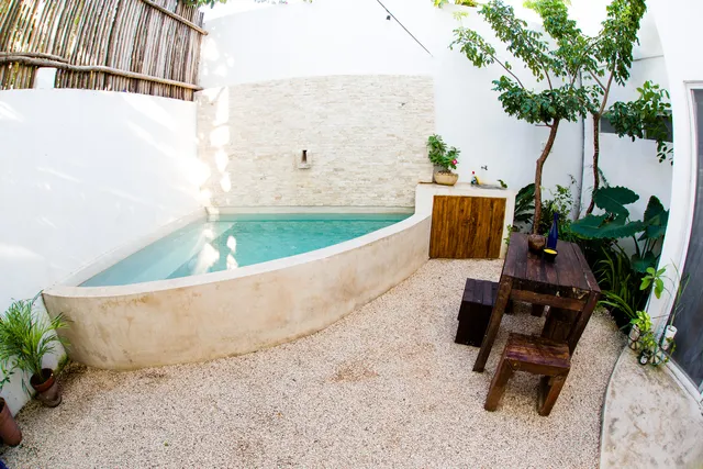 Hospedaje Casita Tulum