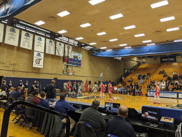 Yanitelli Recreational Life Center