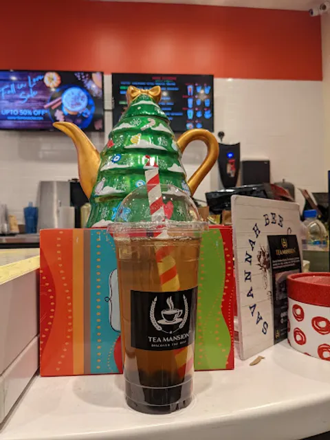 Tea Mansion | Fair Oaks Mall | Fairfax