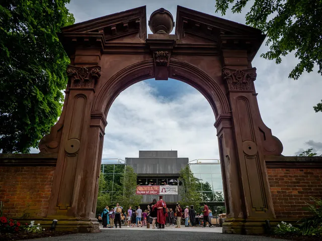 Ramapo College of New Jersey