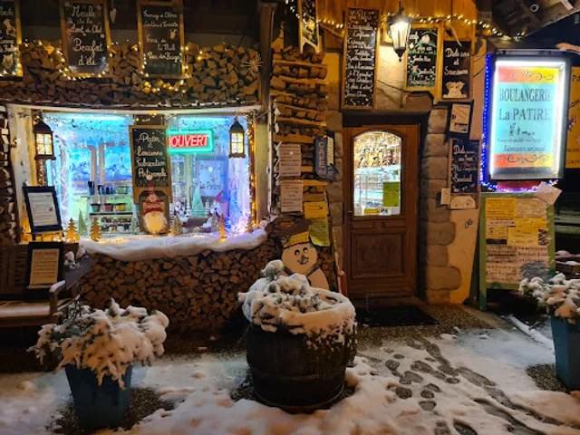 Boulangerie La Patire