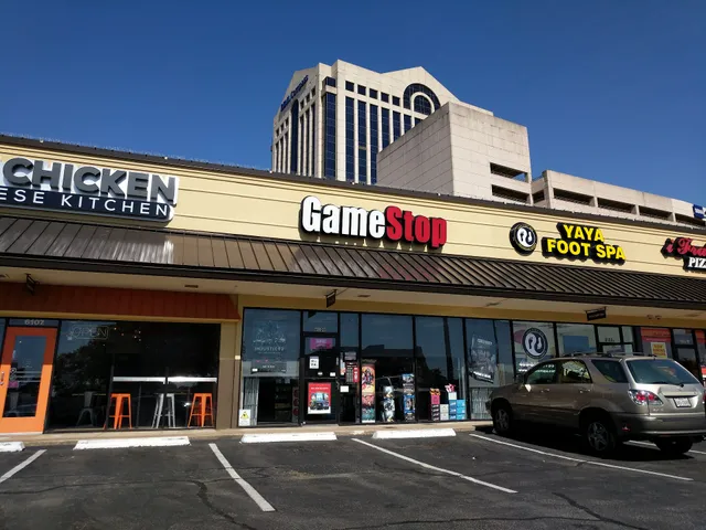 GameStop