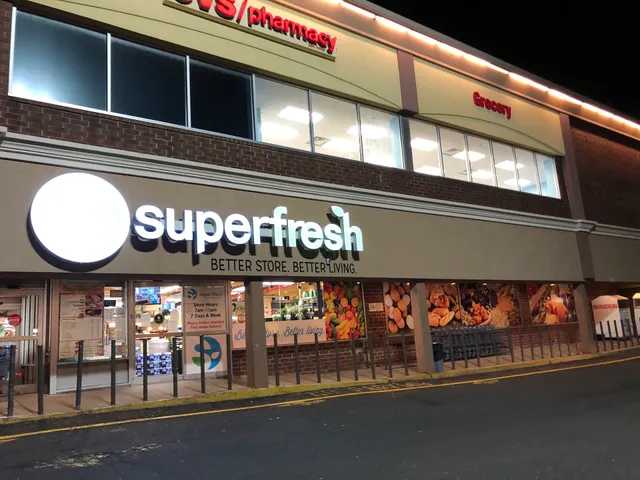 SuperFresh Staten Island