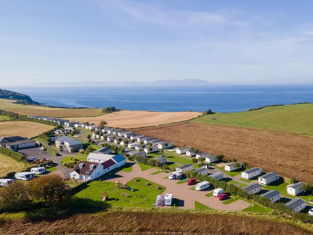 Heads of Ayr Holiday Park
