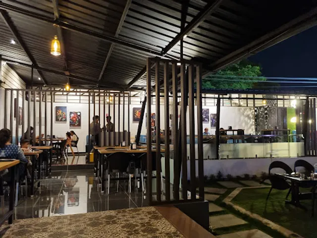 My Big Daddy's Kitchen, Mysore