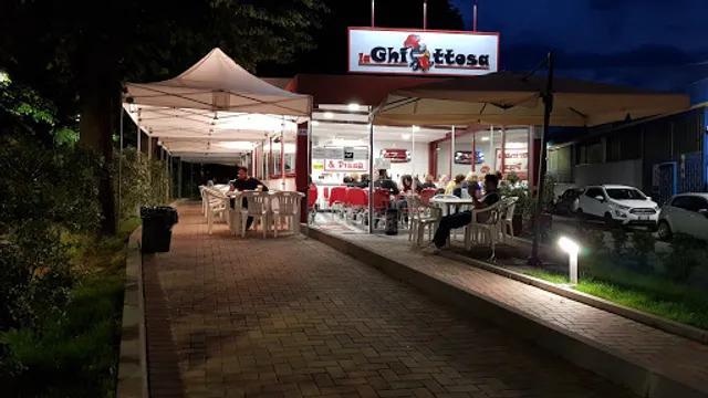 Pizzeria LA GHIOTTOSA