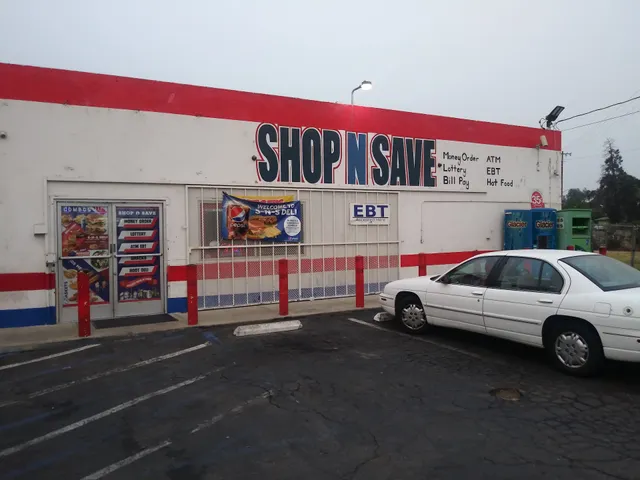 Shop 'n Save