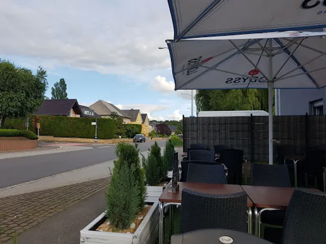 Café du Stadion - Chez Jing