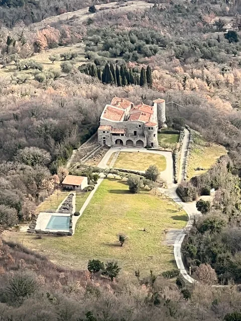 Il Romitorio di Monte Tezio