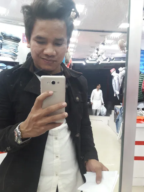 Khichapokhari Mini Market