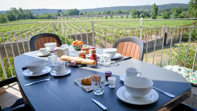 La résidence du Château de Jouarres