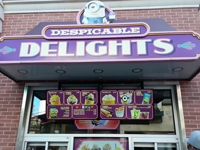 Despicable Delights