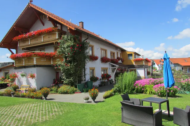 Apartments bei Familie Liebl