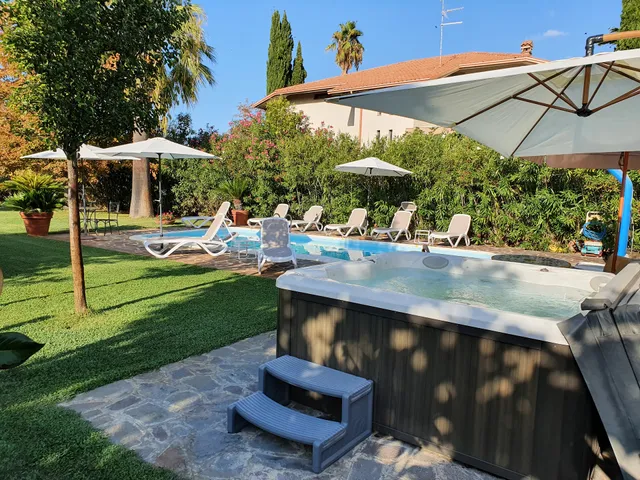 Luxury B&B Villa Tigli