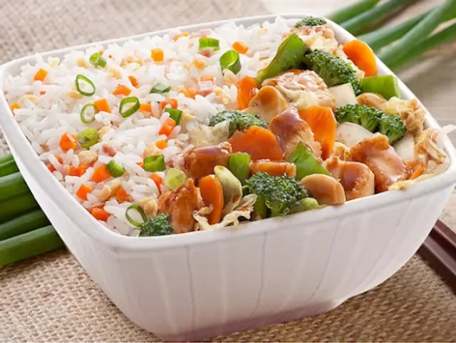 China Delivery Foods