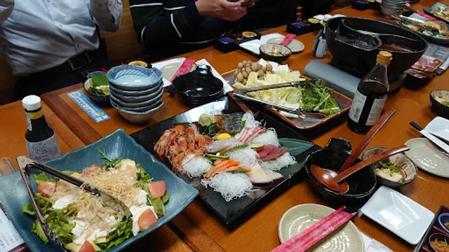 Innovative Izakaya Cuisine "Sen-nen no Utage" Tomakomai Omotemachi